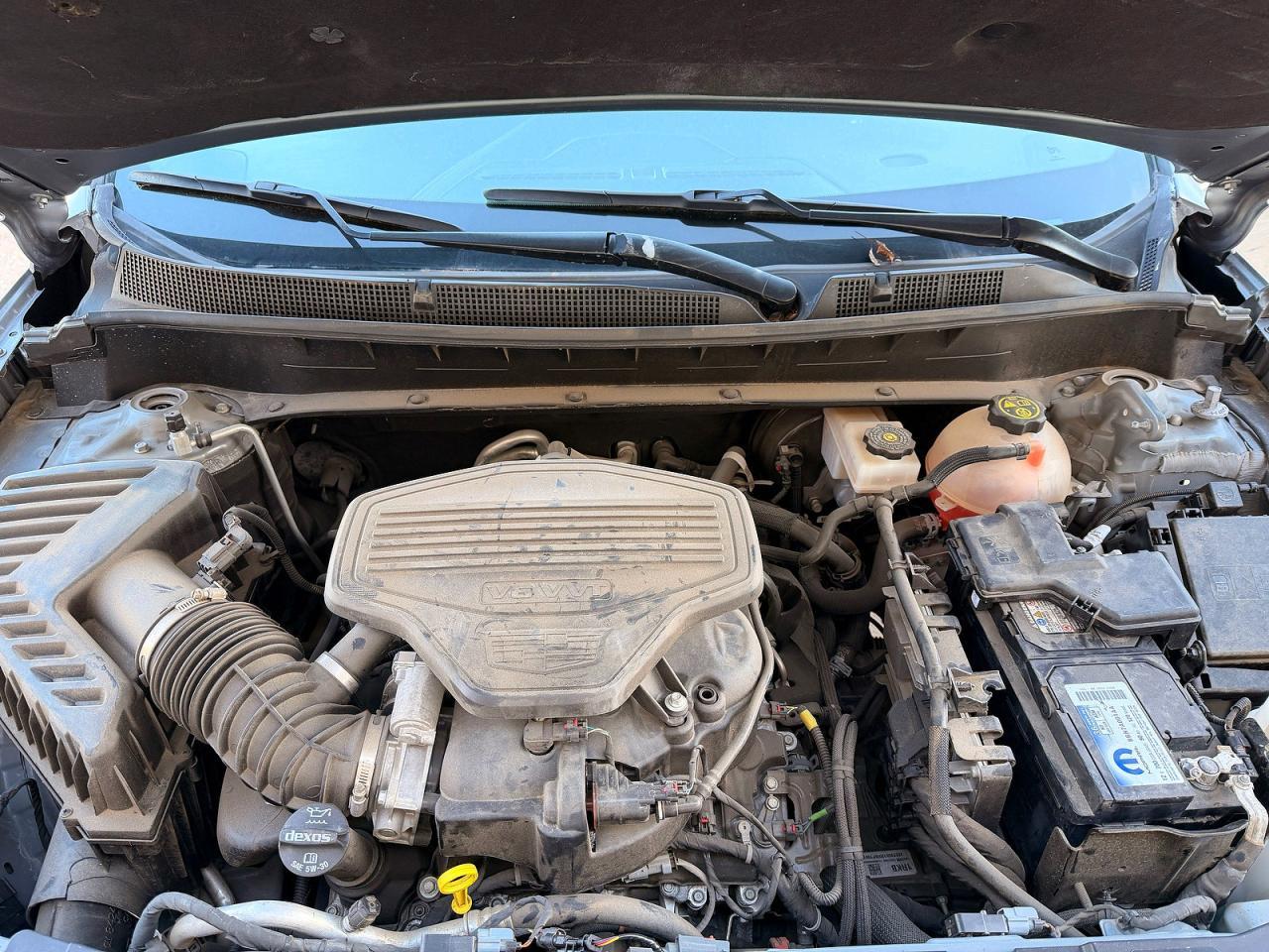 2023 Cadillac Xt6 Premium Luxury - Фото 7