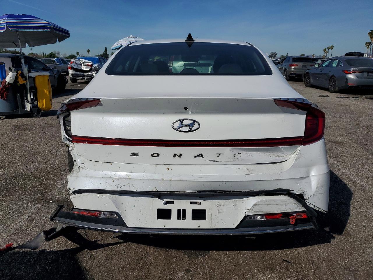 2022 Hyundai Sonata Se - Фото 6