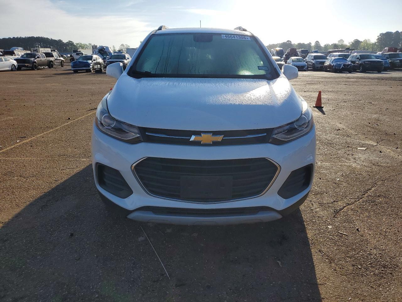 2020 Chevrolet Trax 1Lt - Фото 5