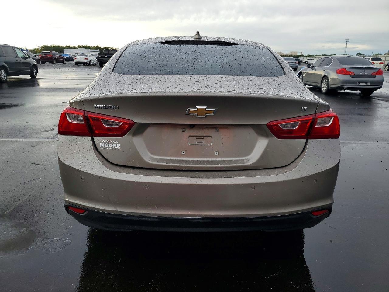 2025 Chevrolet Malibu Lt - Фото 6