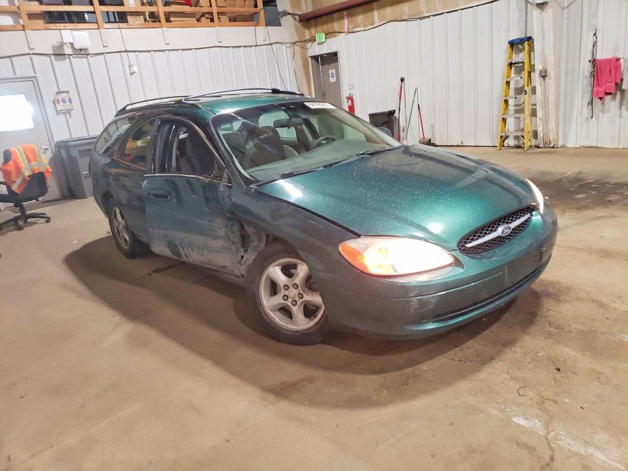 2000 Ford Taurus Se - Image 4
