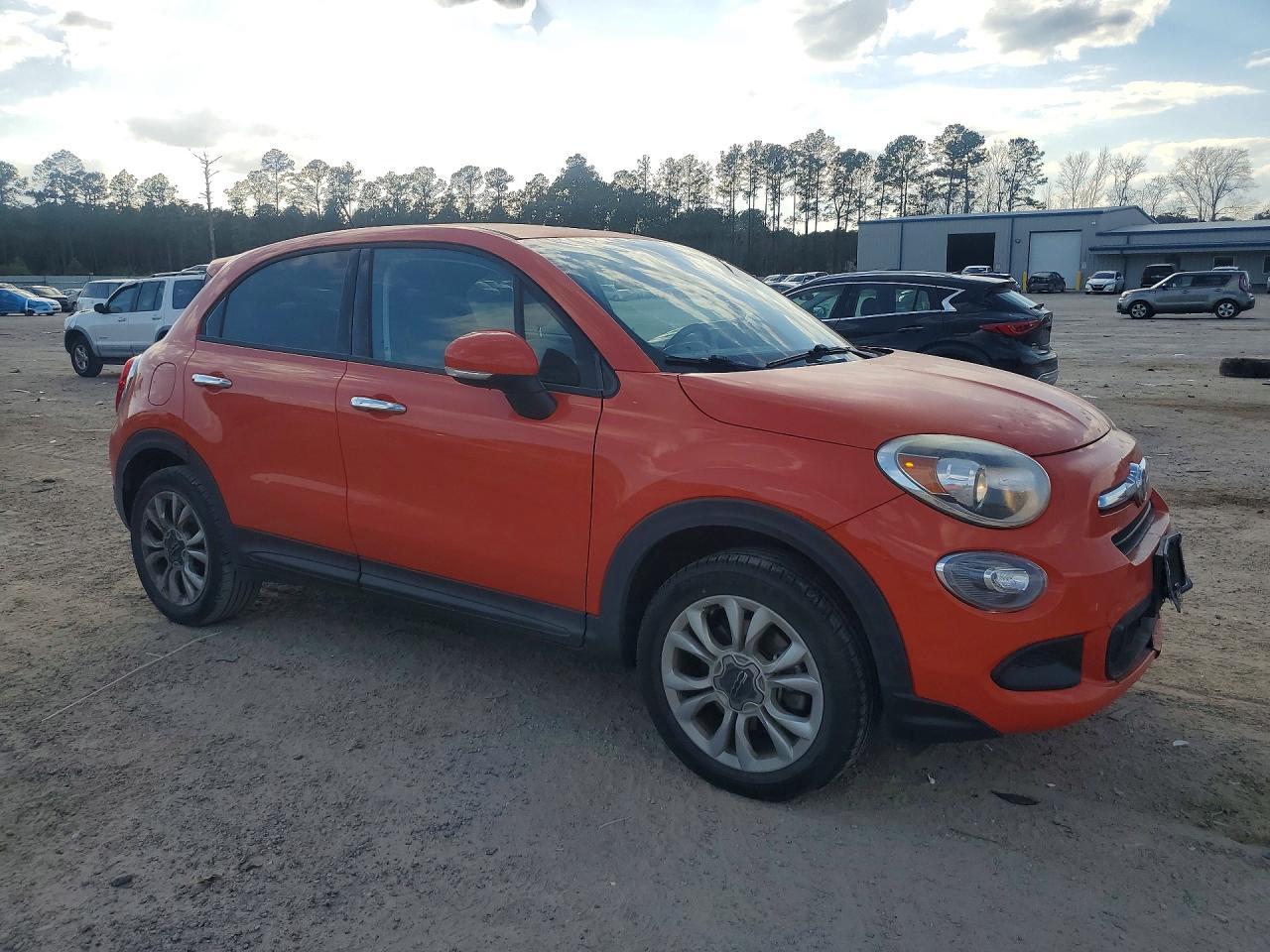 2016 Fiat 500X Easy - Image 4