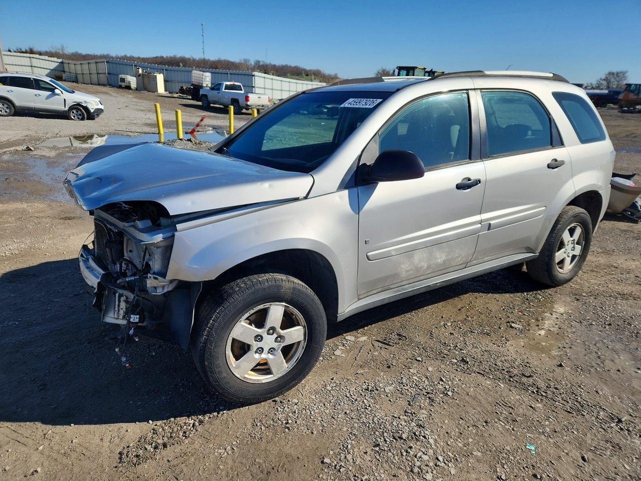 2007 Chevrolet Equinox Ls