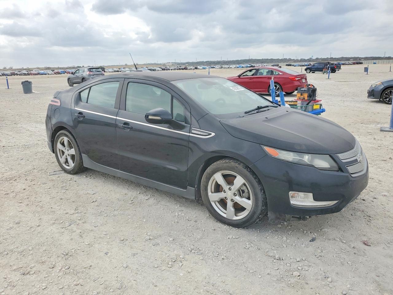 2013 Chevrolet Volt - Фото 4