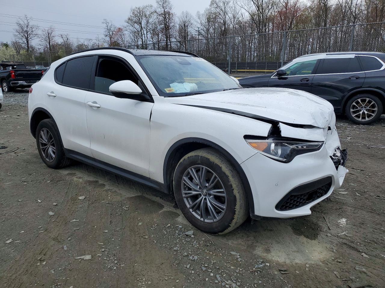 2023 Alfa Romeo Stelvio Sprint - Фото 4