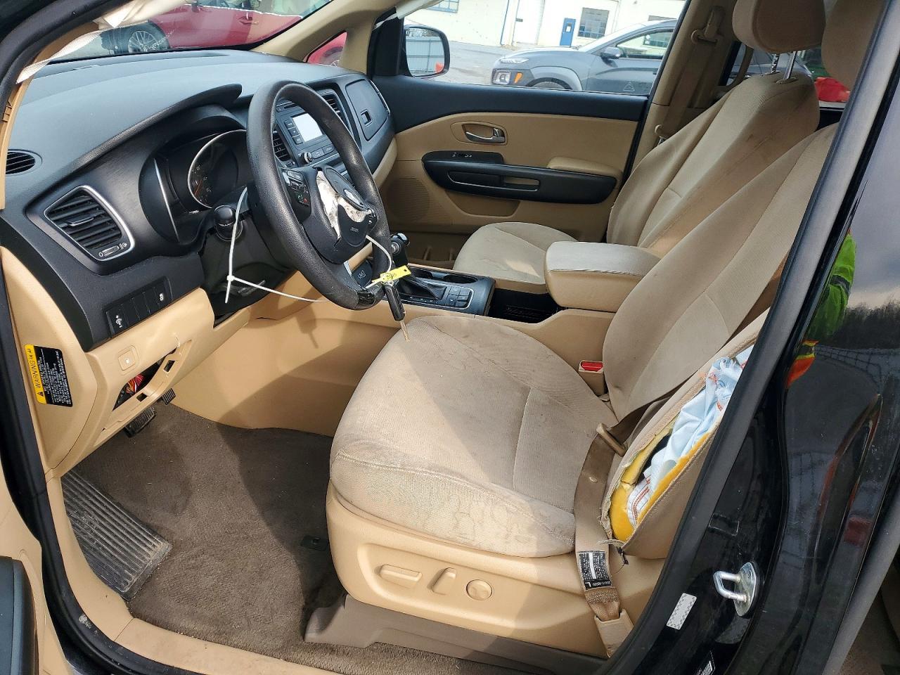 2015 Kia Sedona Lx - Фото 7