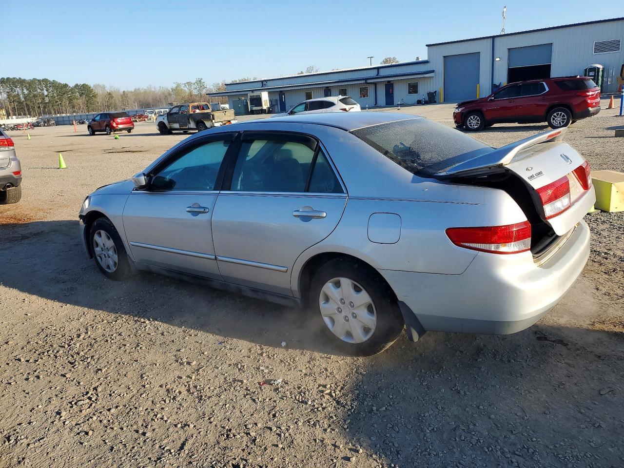 2004 Honda Accord Lx - Image 2
