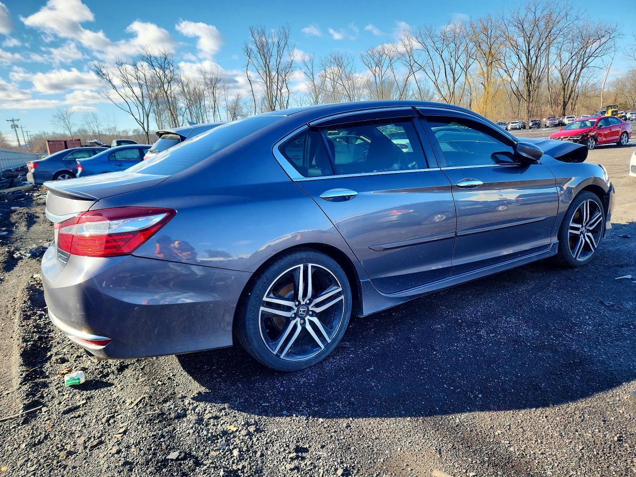 2017 Honda Accord Sport Special Edition - Image 3