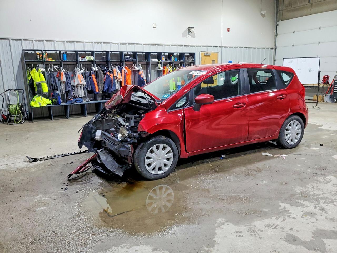 2015 Nissan Versa Note Sv