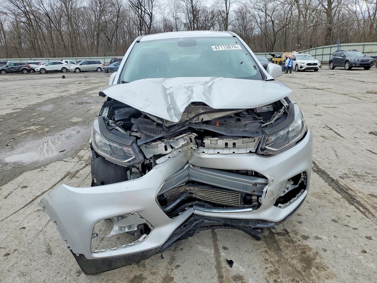 2020 Chev Trax - Image 5
