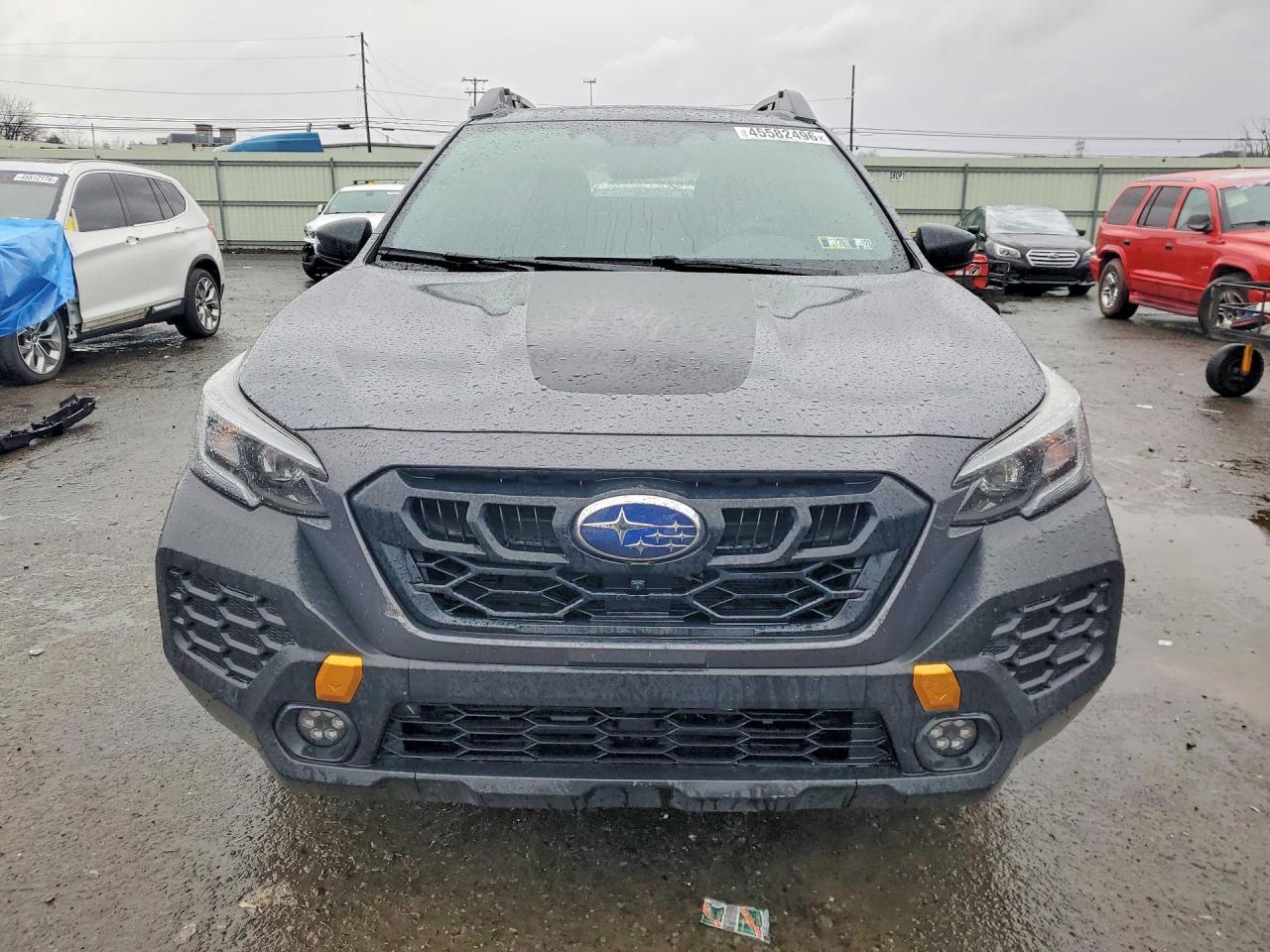 2025 Subaru Outback Wilderness - Image 5