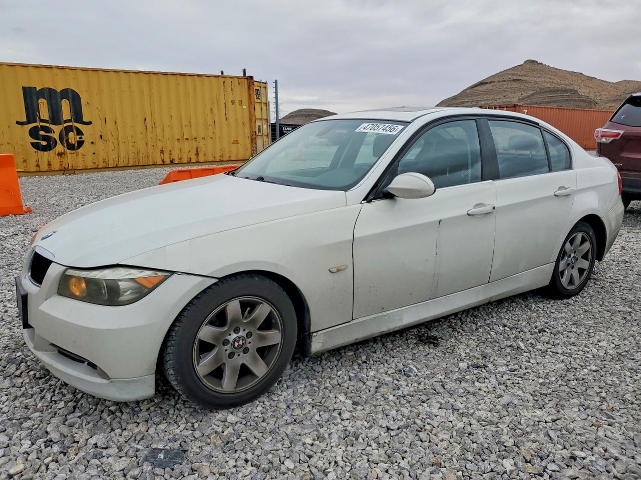 2008 BMW 328 I Sulev