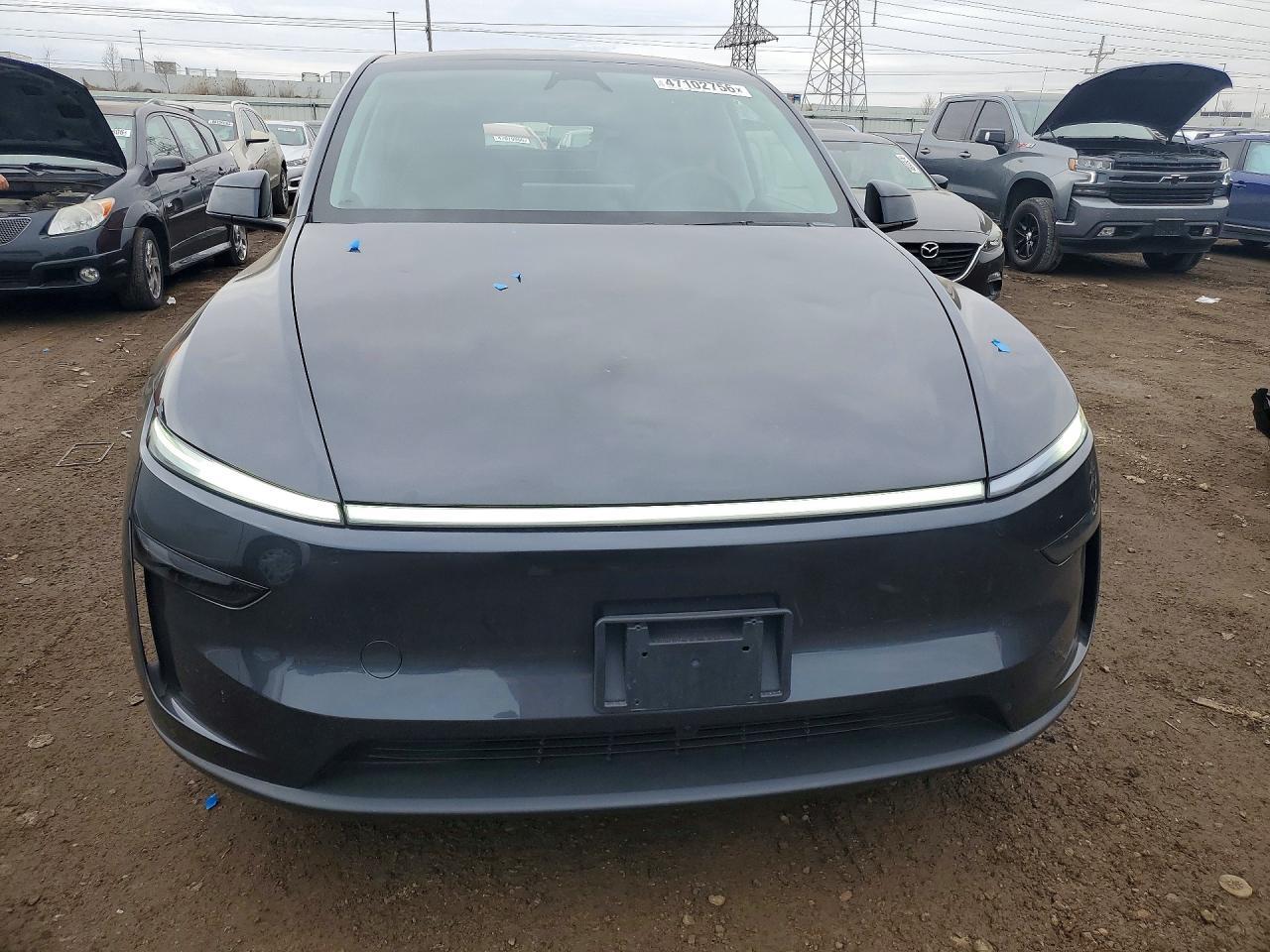 2026 Tesla Model Y - Фото 5