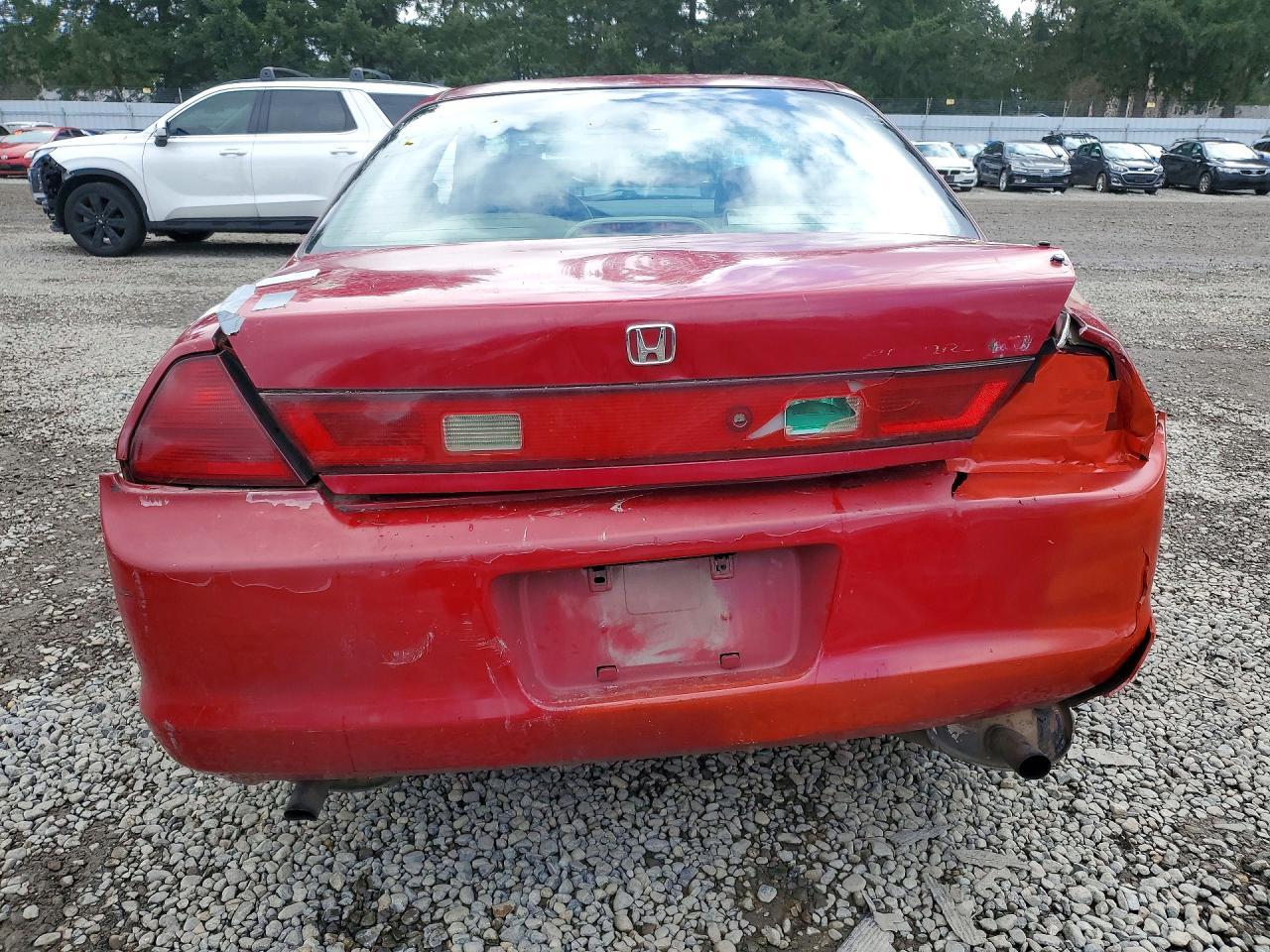 1999 Honda Accord Ex - Image 6