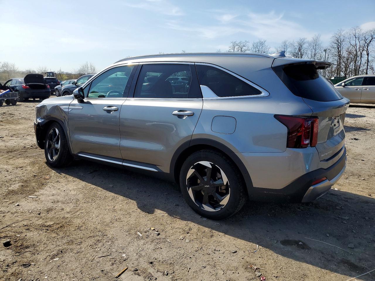 2025 Kia Sorento Hybrid Sx Prestige - Image 2