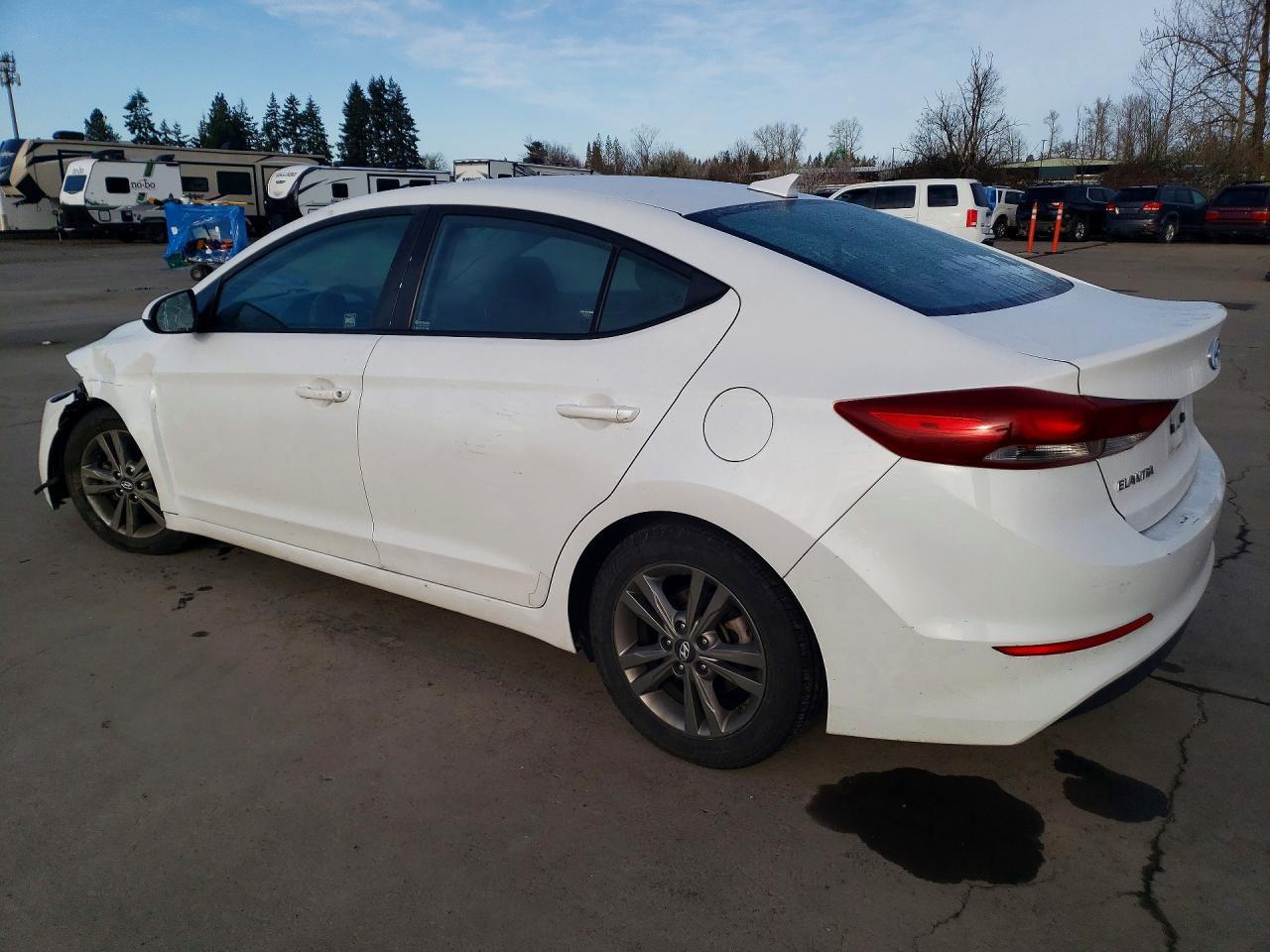 2018 Hyundai Elantra Sel - Image 2