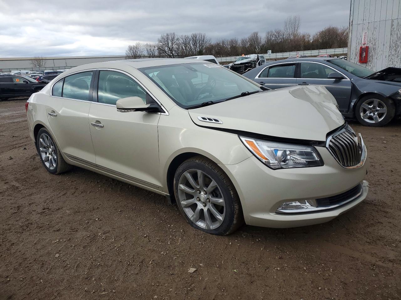 2014 Buick Lacrosse - Фото 4