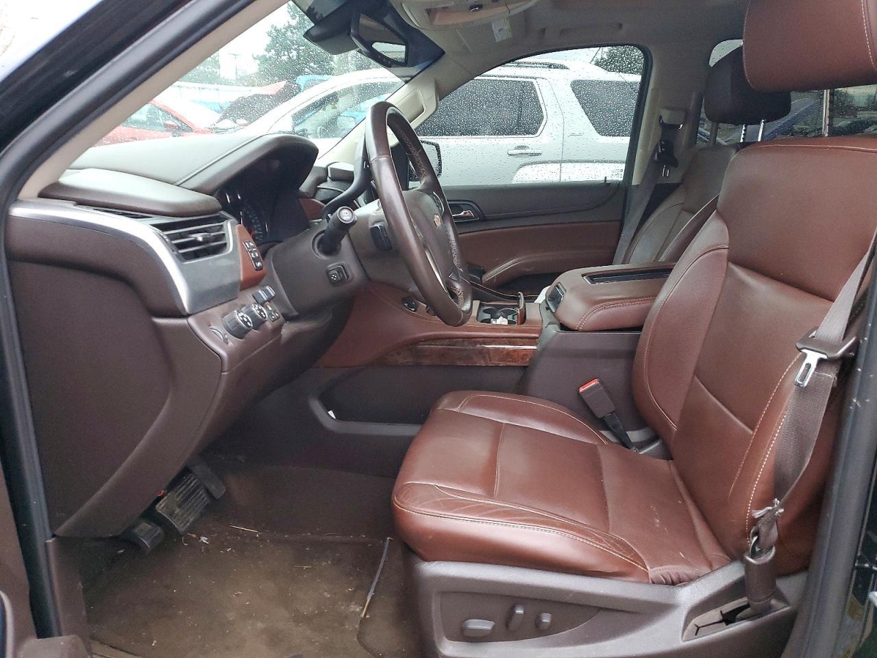 2015 Chevrolet Suburban K1500 Ltz - Фото 7