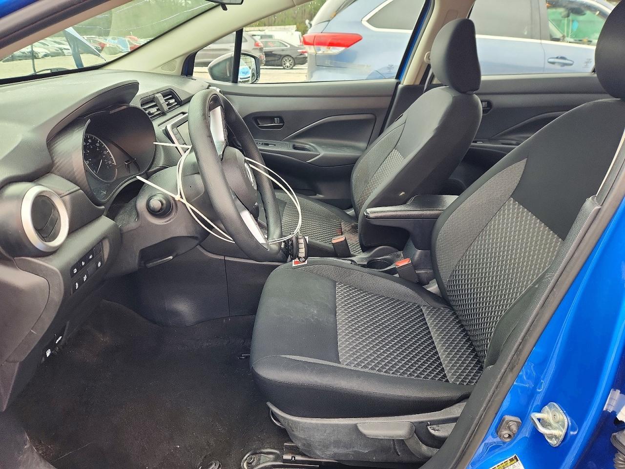 2020 Nissan Versa S - Фото 7