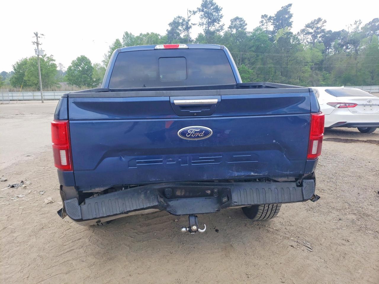 2020 Ford F150 Supercrew - Фото 6