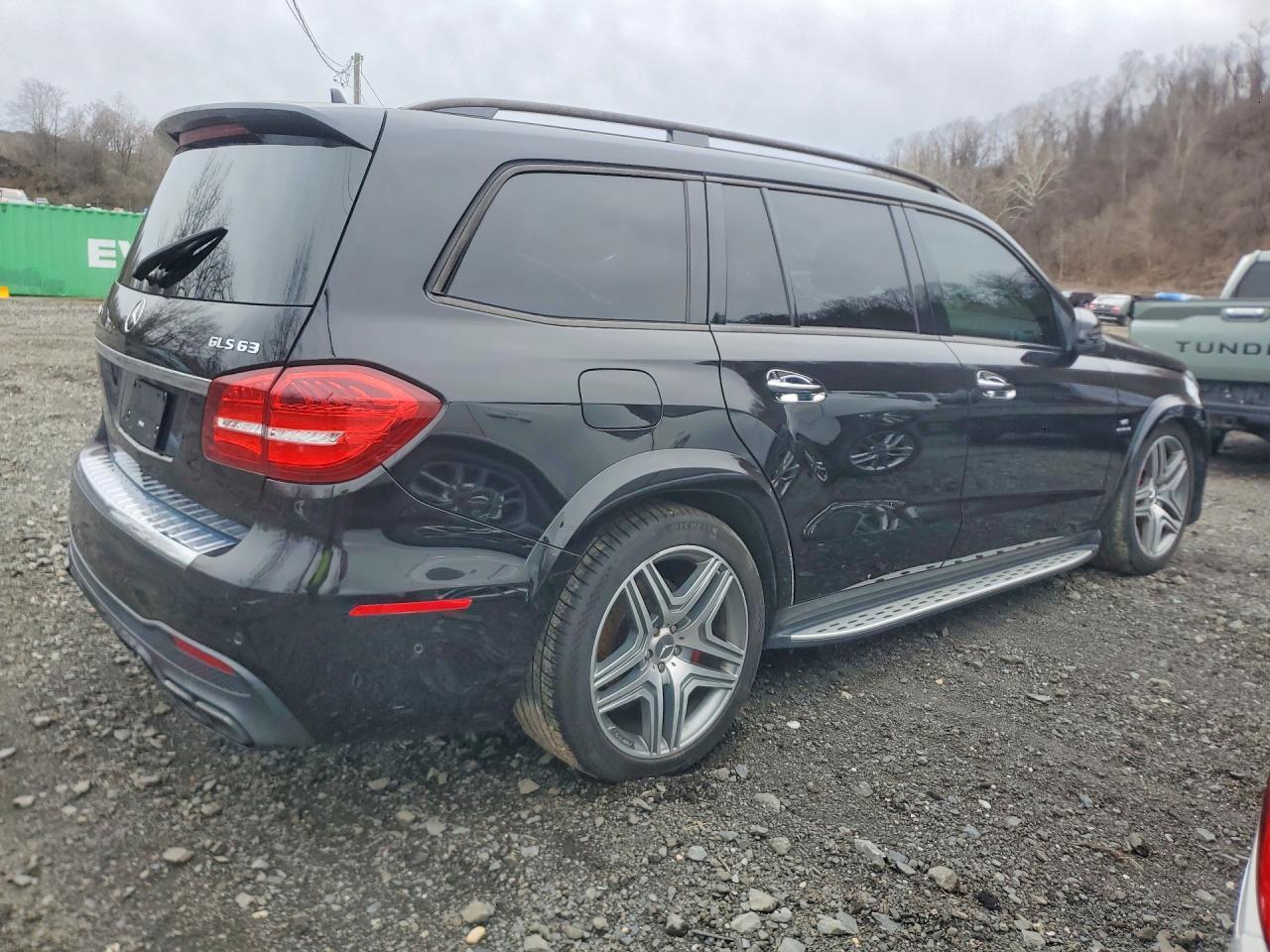 2019 Mercedes-Benz Gls 63 Amg 4Matic - Image 3