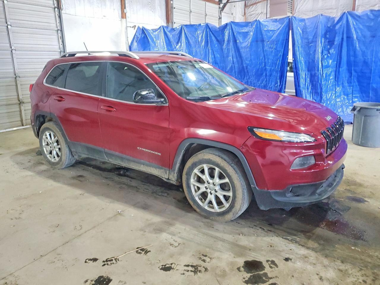 2015 Jeep Cherokee Latitude - Image 4