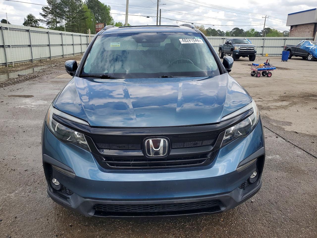 2021 Honda Pilot Se - Фото 5