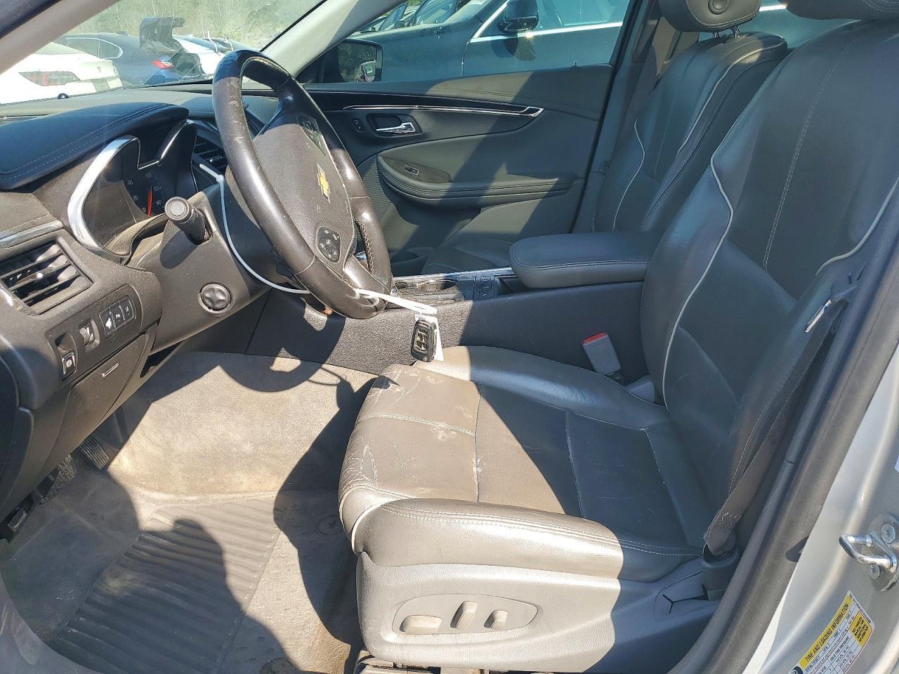 2015 Chevrolet Impala Ltz - Фото 7