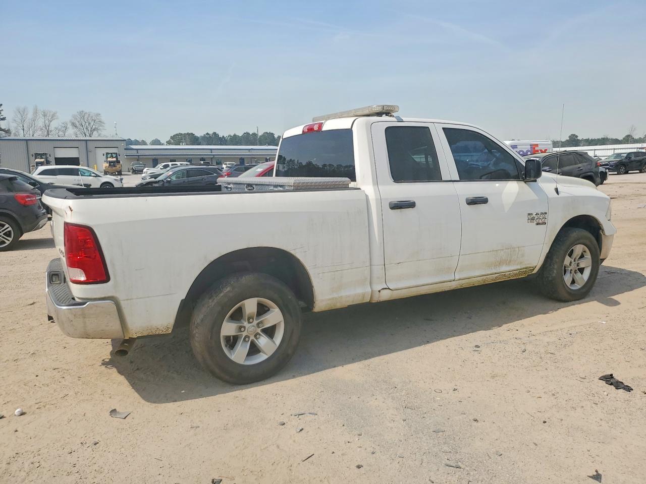 2019 Ram Trucks 1500 Classic Tradesman - Фото 3