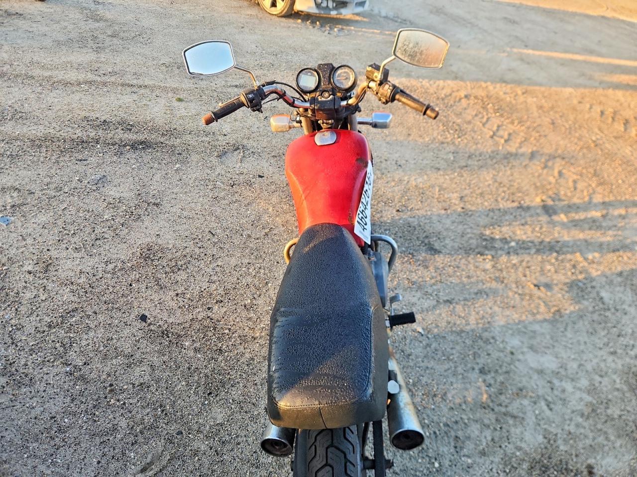 1984 Suzuki Gr650 - Image 6