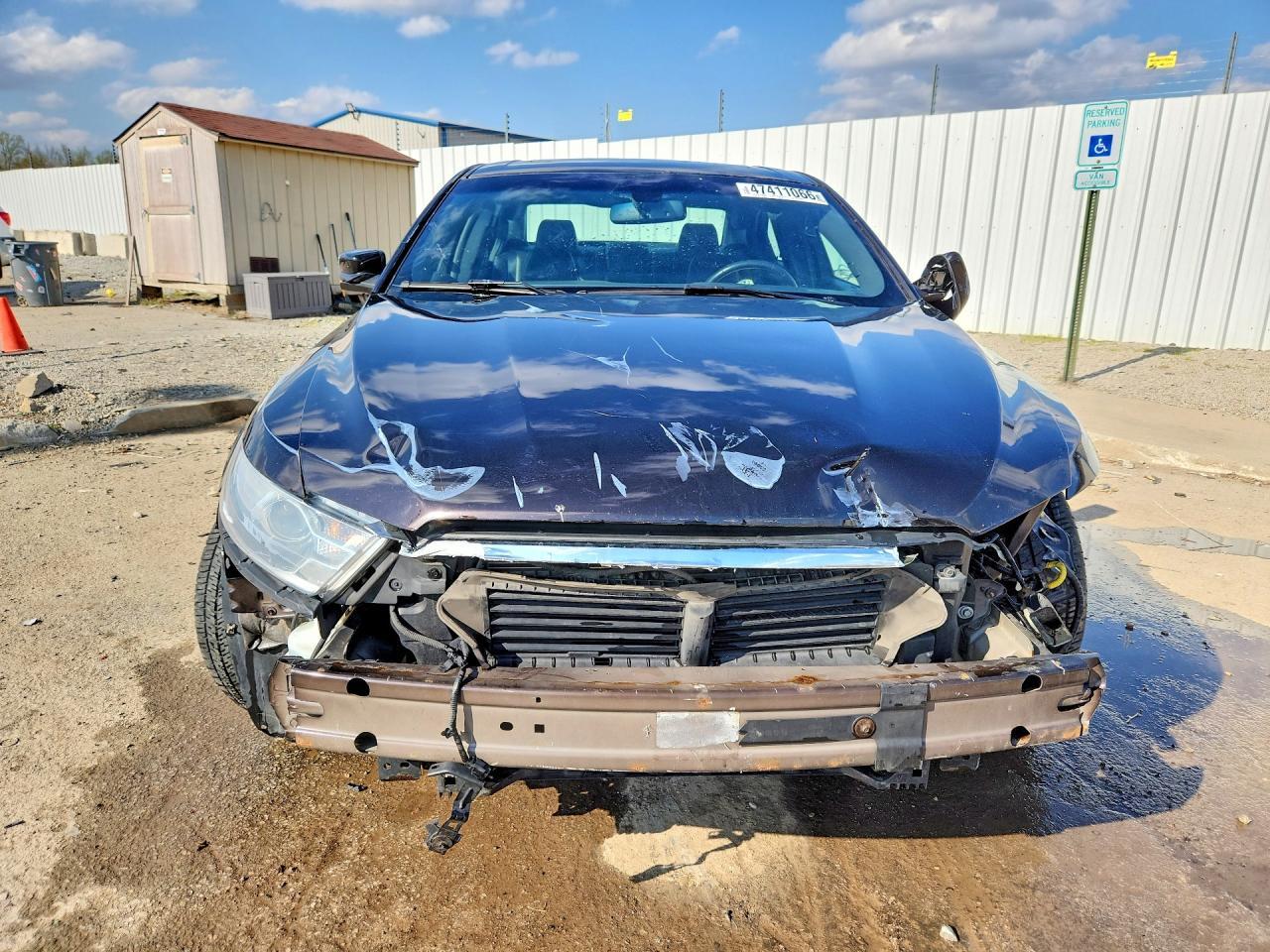 2013 Ford Taurus Sel - Image 5