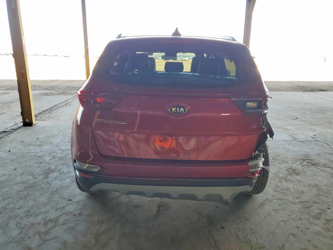 2020 Kia Sportage S - Фото 6