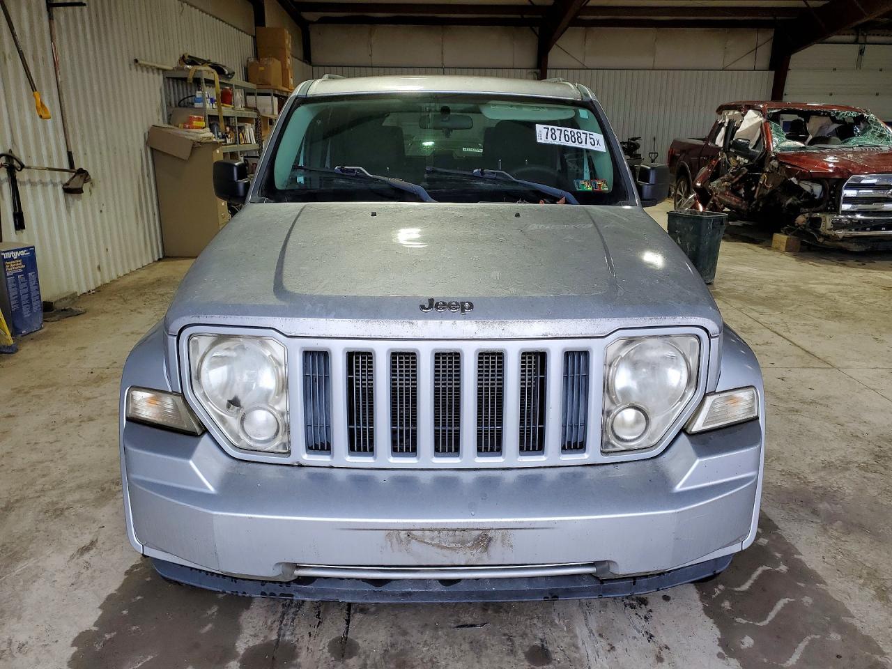 2010 Jeep Liberty Sport - Image 5