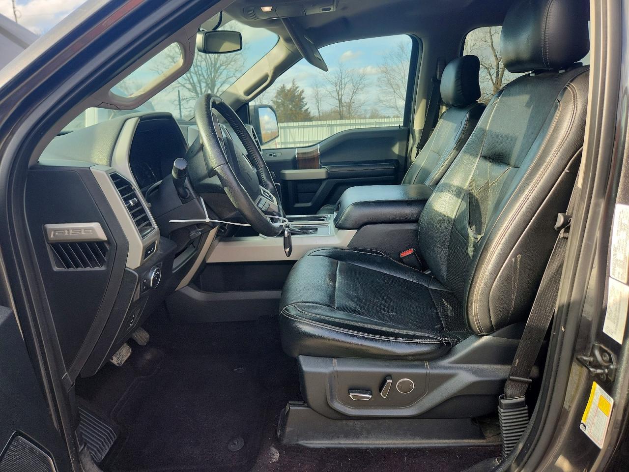 2017 Ford F150 Supercrew - Фото 7