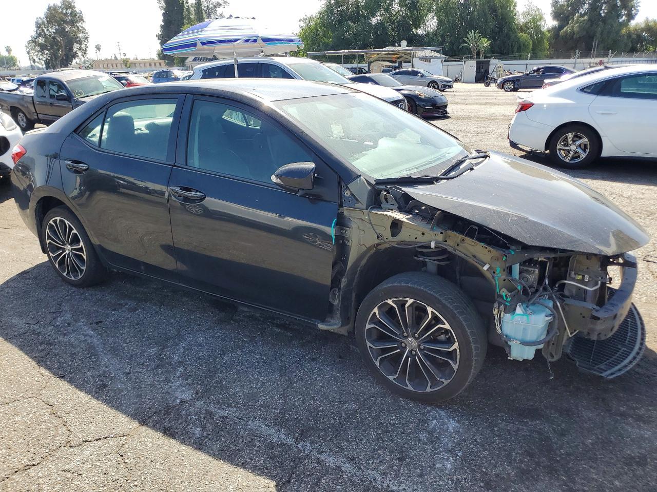 2016 Toyota Corolla S Plus - Image 4