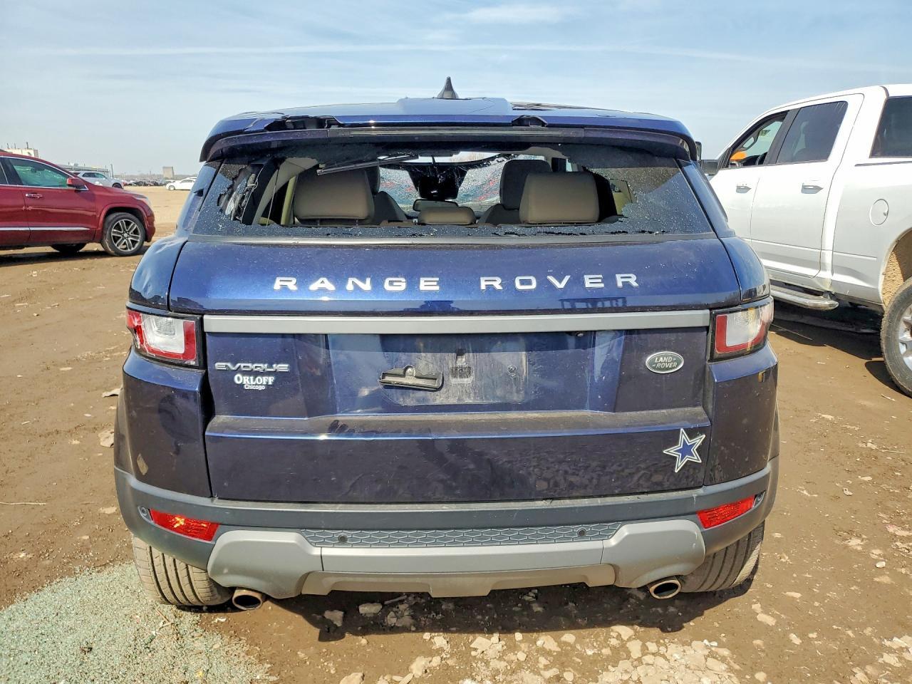 2017 Land Rover Range Rover Evoque Se - Image 6