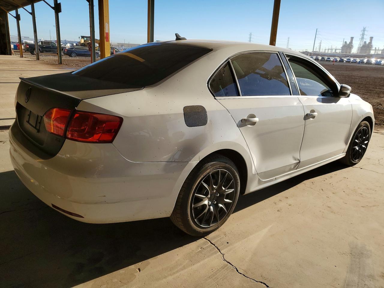 2014 Volkswagen Jetta Se - Фото 3