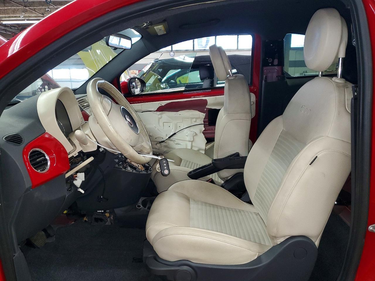 2014 Fiat 500 Sport - Image 7