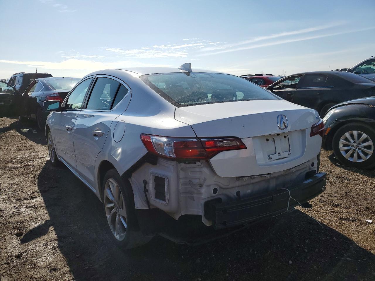 2016 Acura Ilx Base Watch Plus - Image 2