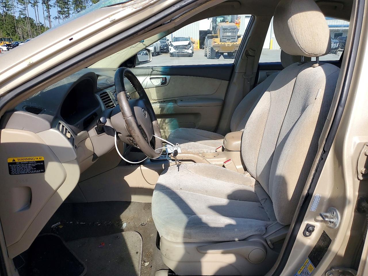 2008 Kia Optima Lx - Фото 7