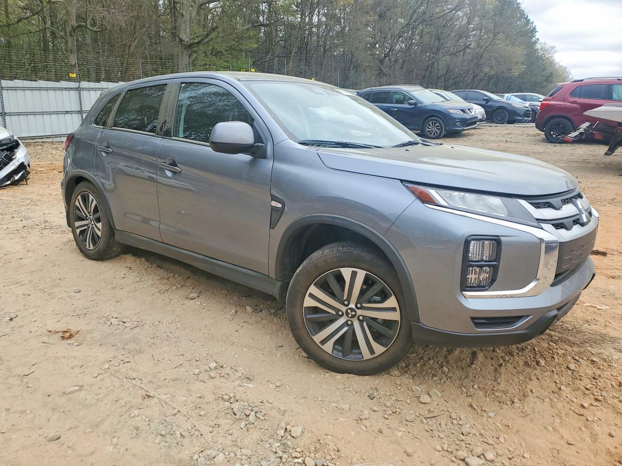 2026 Mitsubishi Outlander Sport S - Фото 4