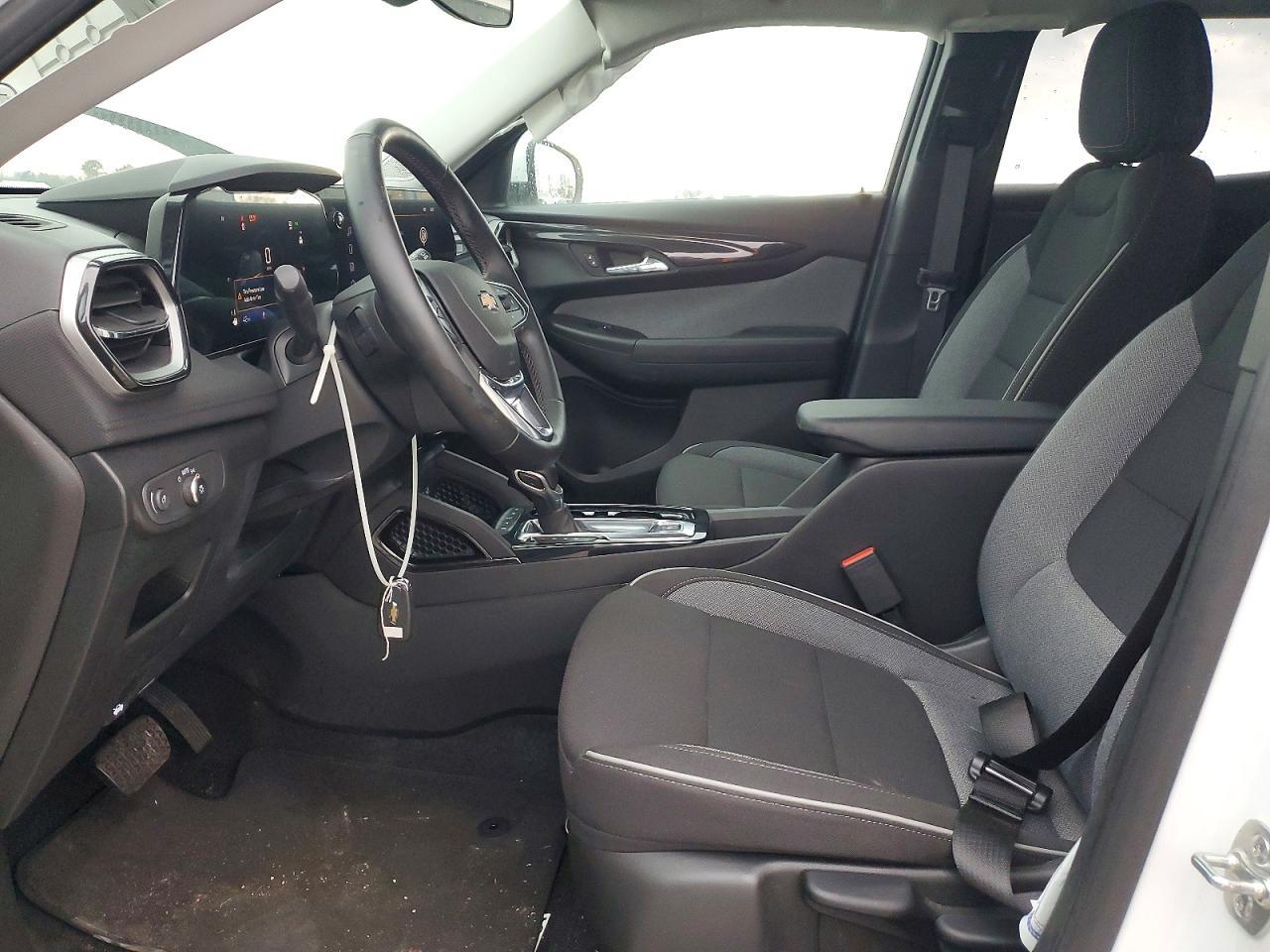 2025 Chevrolet Trailblazer Lt - Image 7