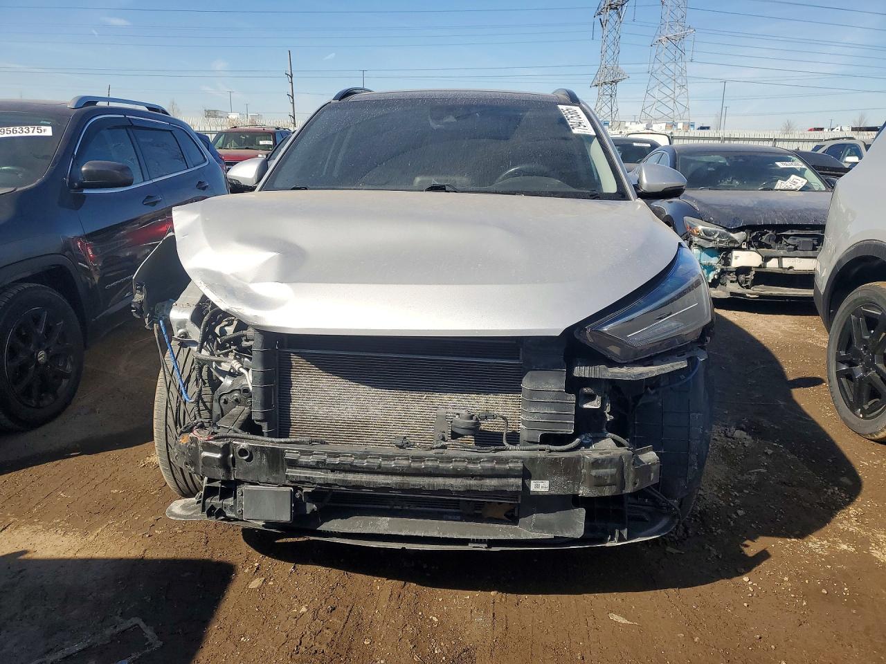 2021 Hyundai Tucson Ultimate - Фото 5