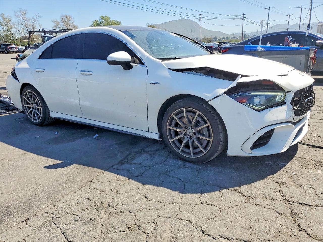 2021 Mercedes Benz Cla 45 Amg - Фото 4