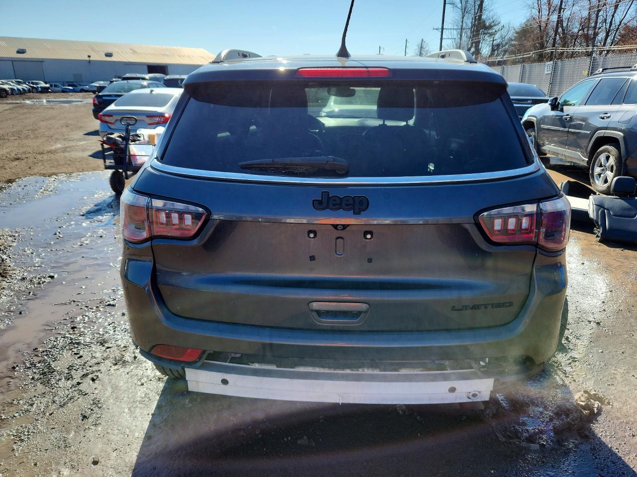 2019 Jeep Compass Limited - Image 6