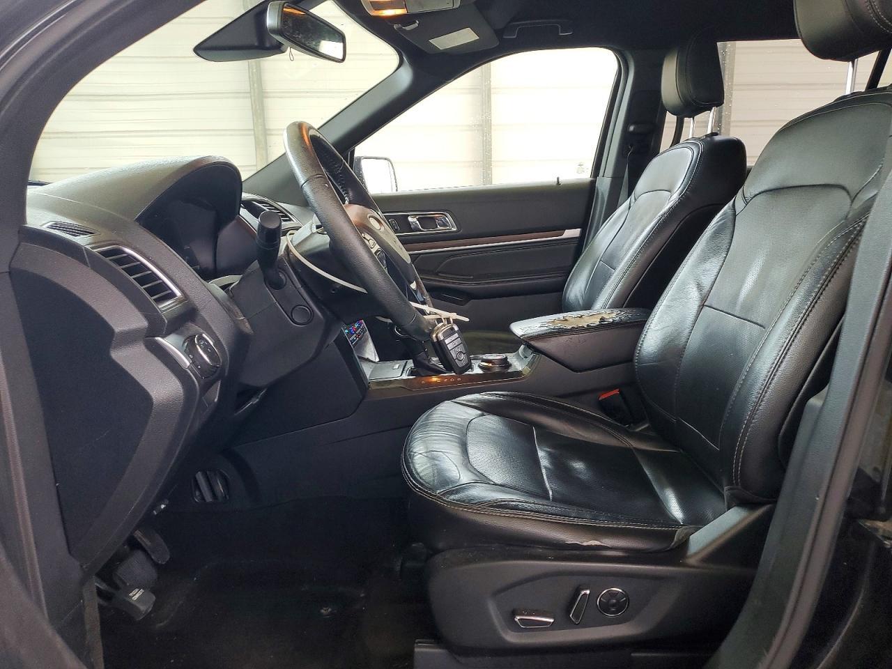 2018 Ford Explorer Limited - Image 7