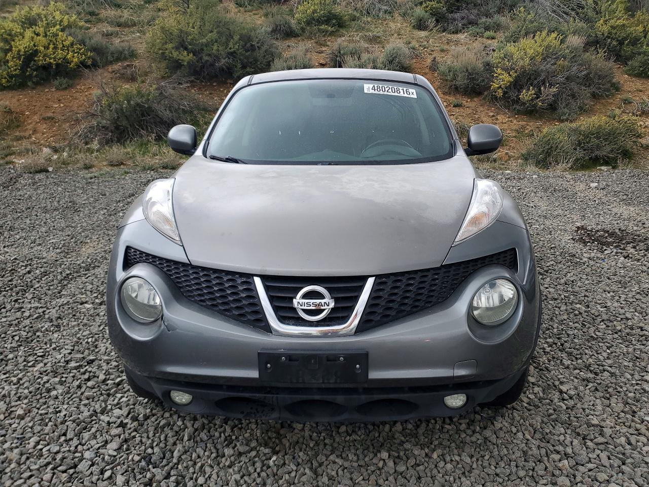 2013 Niss Juke - Фото 5