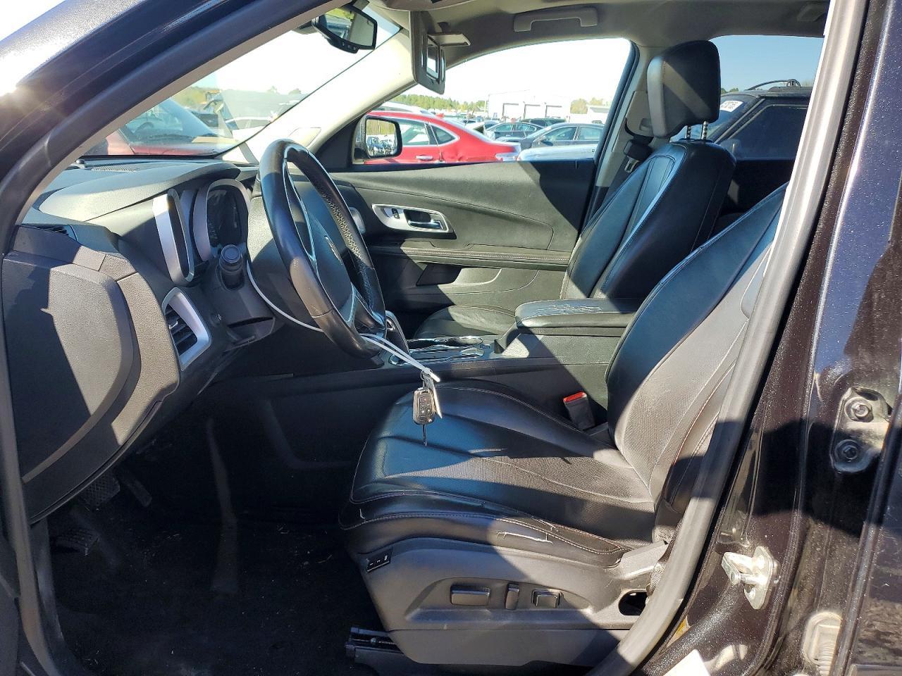 2015 Chevrolet Equinox Ltz - Image 7