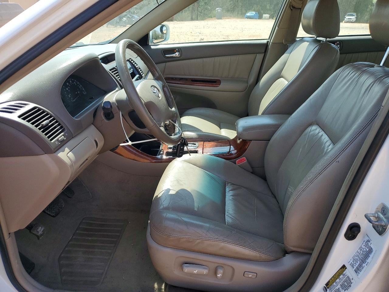 2004 Toyota Camry Xle - Фото 7
