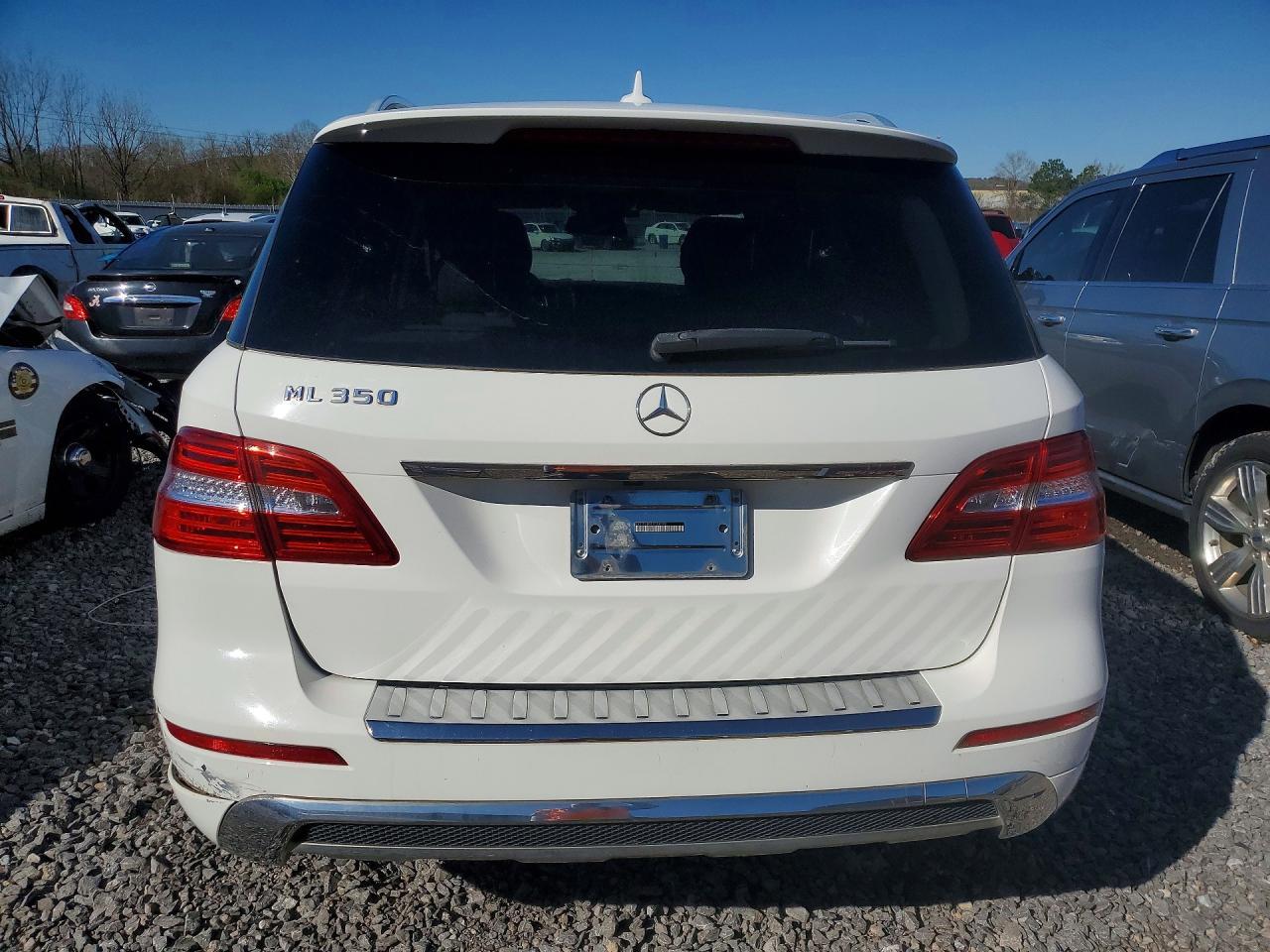 2014 Mercedes-Benz Ml 350 - Image 6